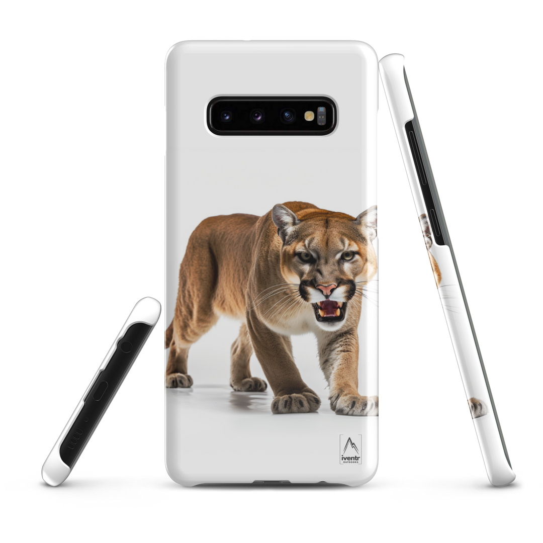 Cougar Snap Case for Samsung®