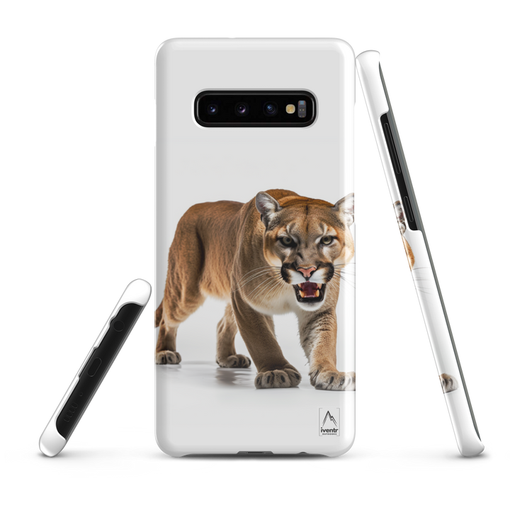 Cougar Snap Case for Samsung®