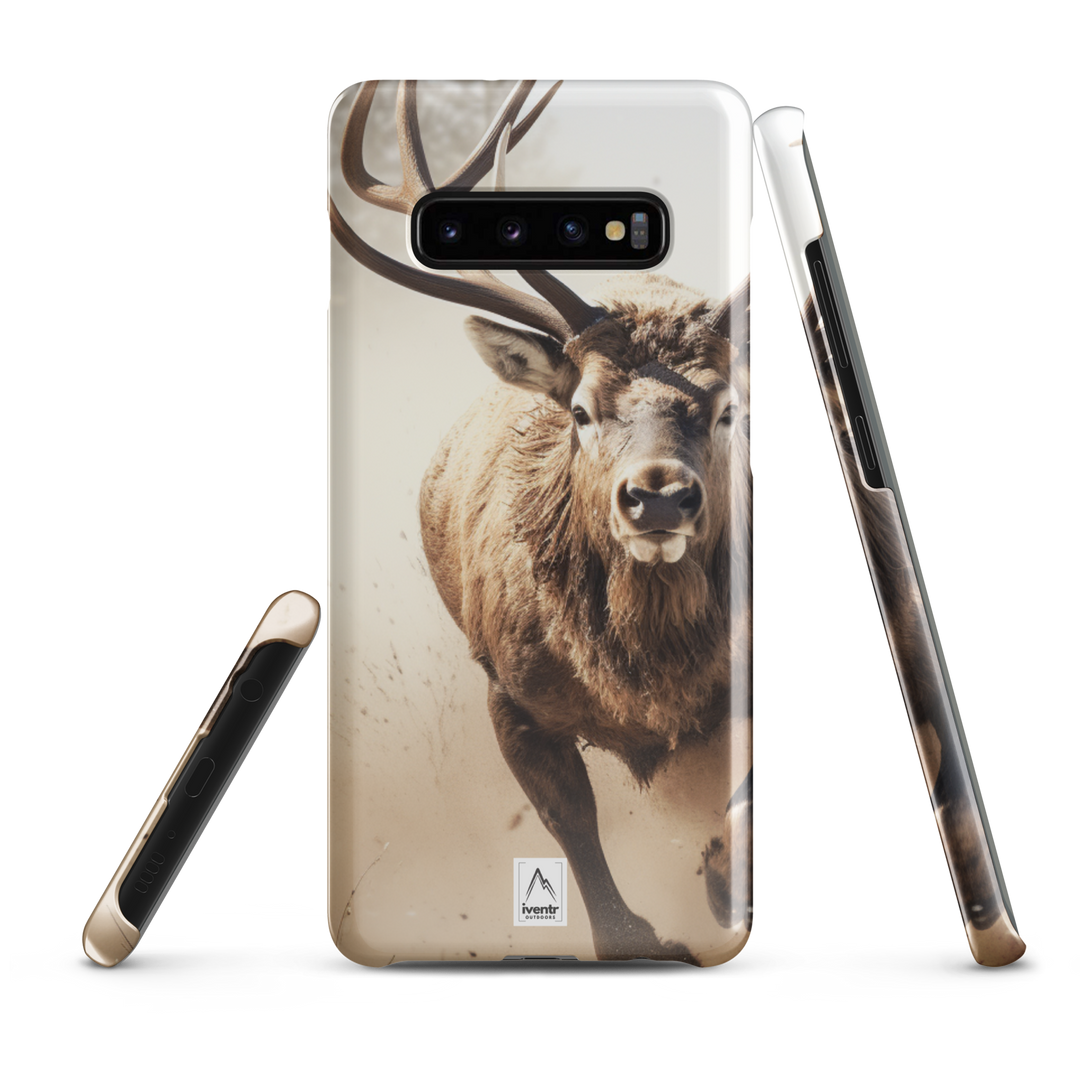 Bull Elk Snap Case for Samsung®