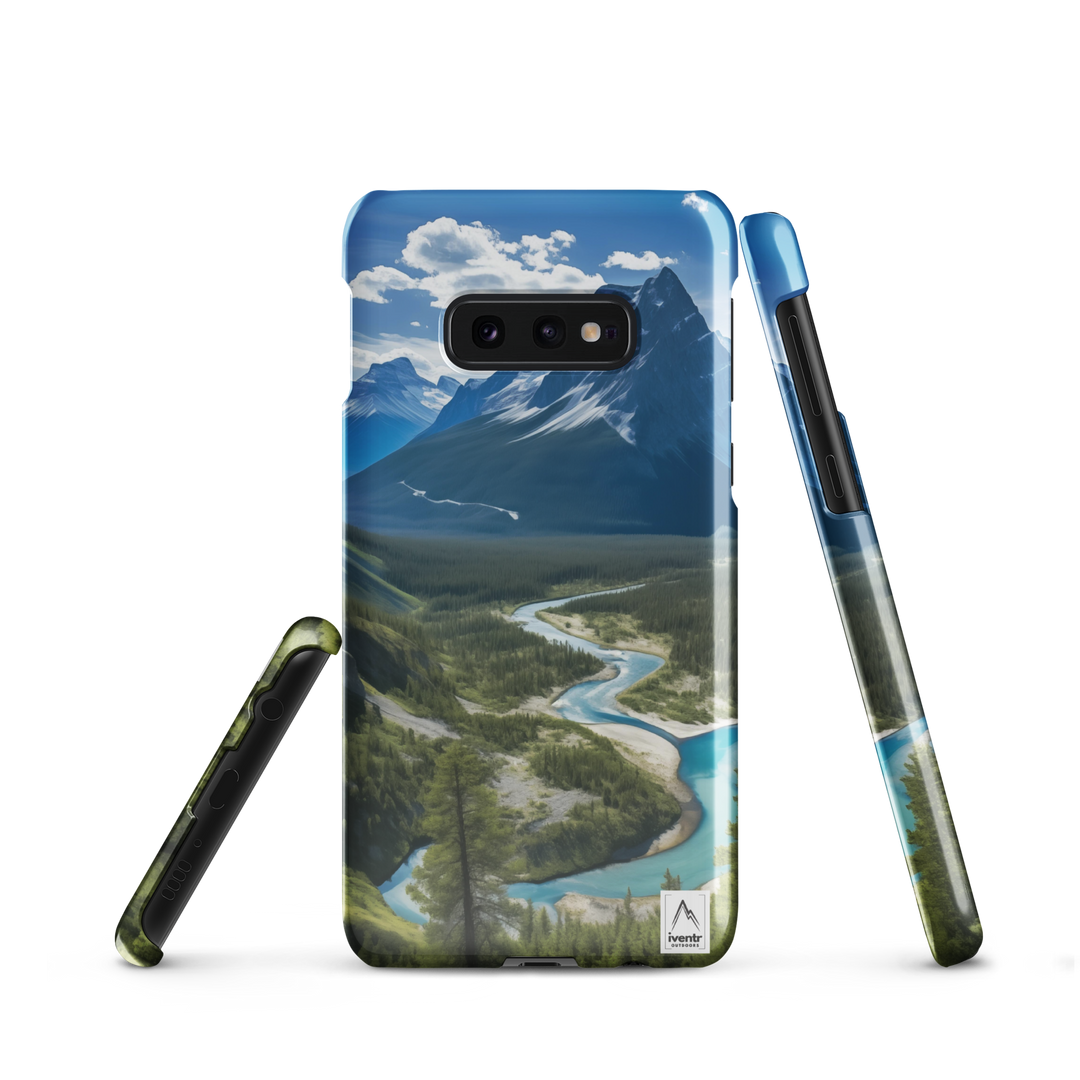 Rocky Mountain Vista Snap Case for Samsung®