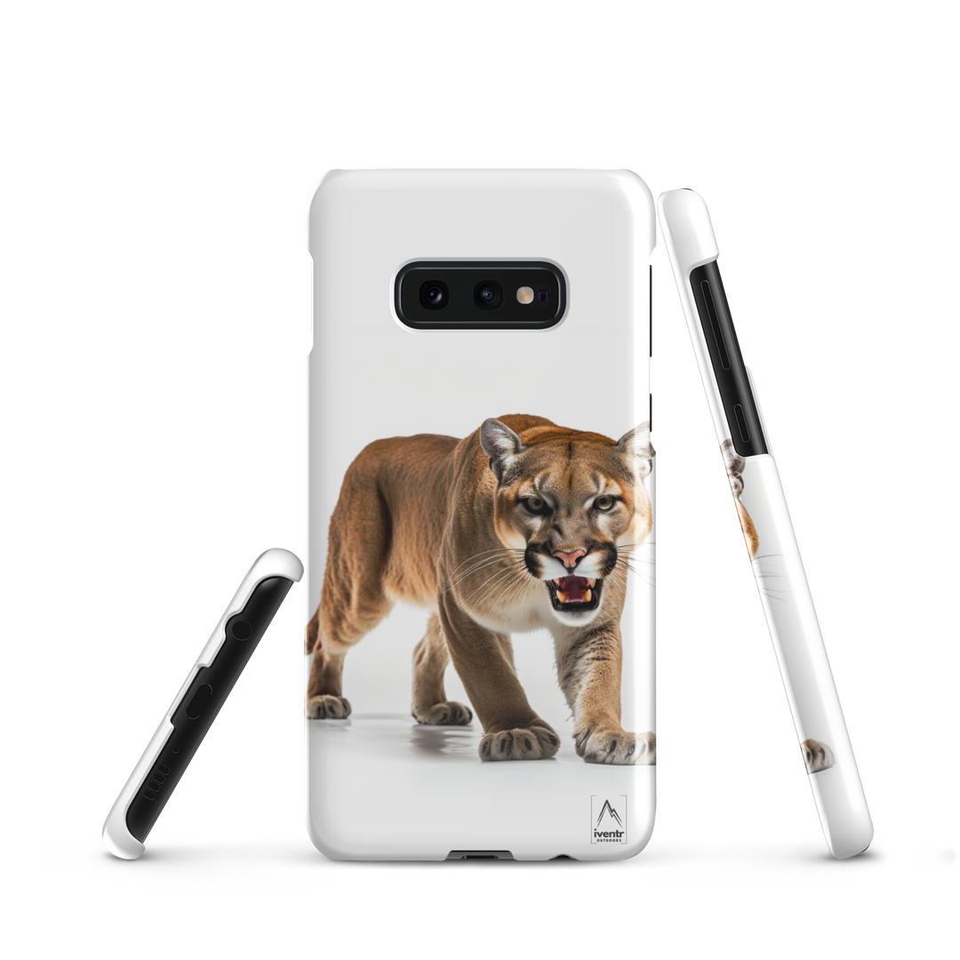 Cougar Snap Case for Samsung®