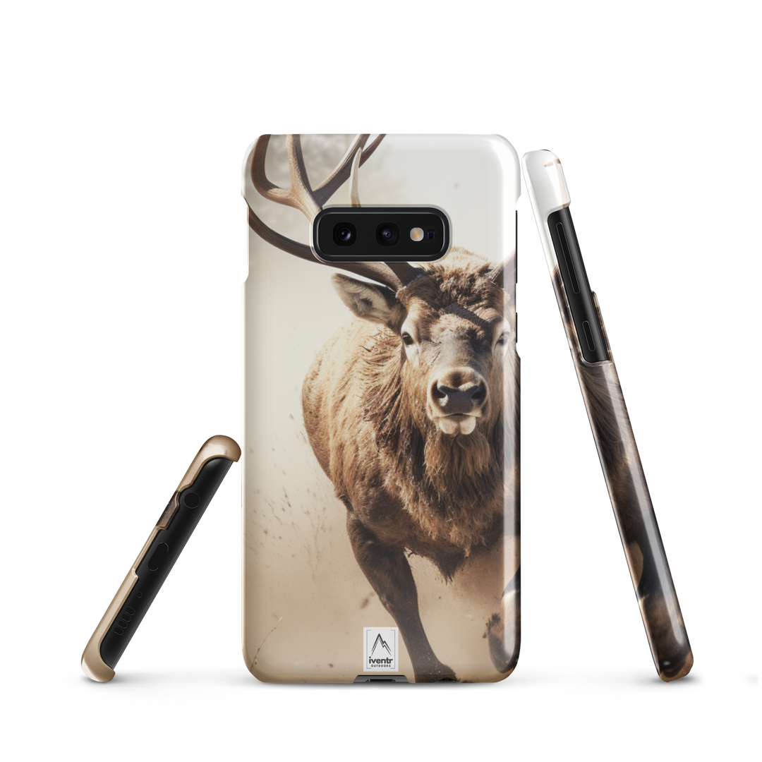 Bull Elk Snap Case for Samsung®