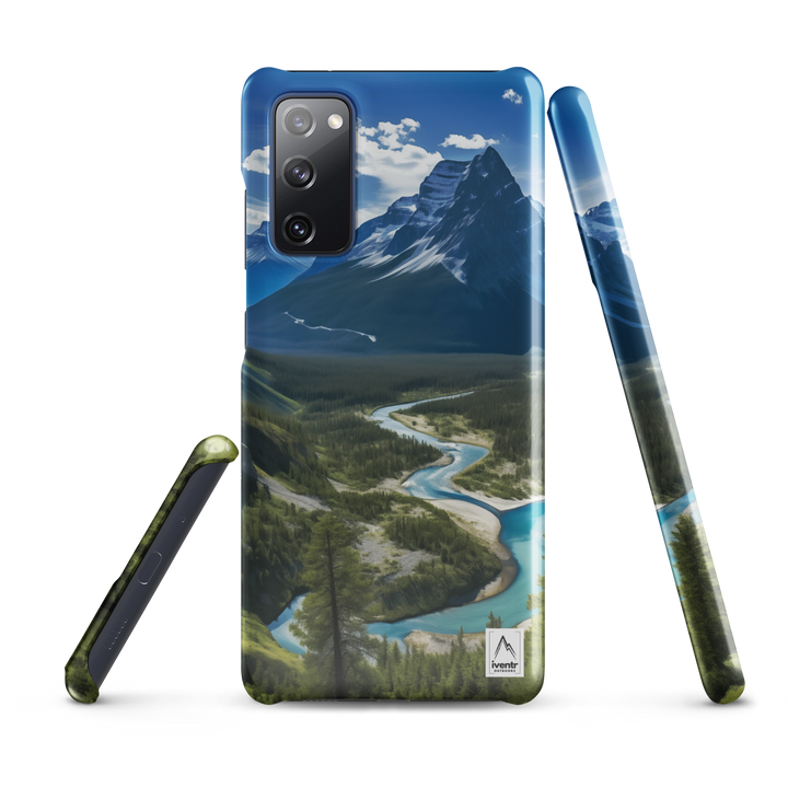 Rocky Mountain Vista Snap Case for Samsung®