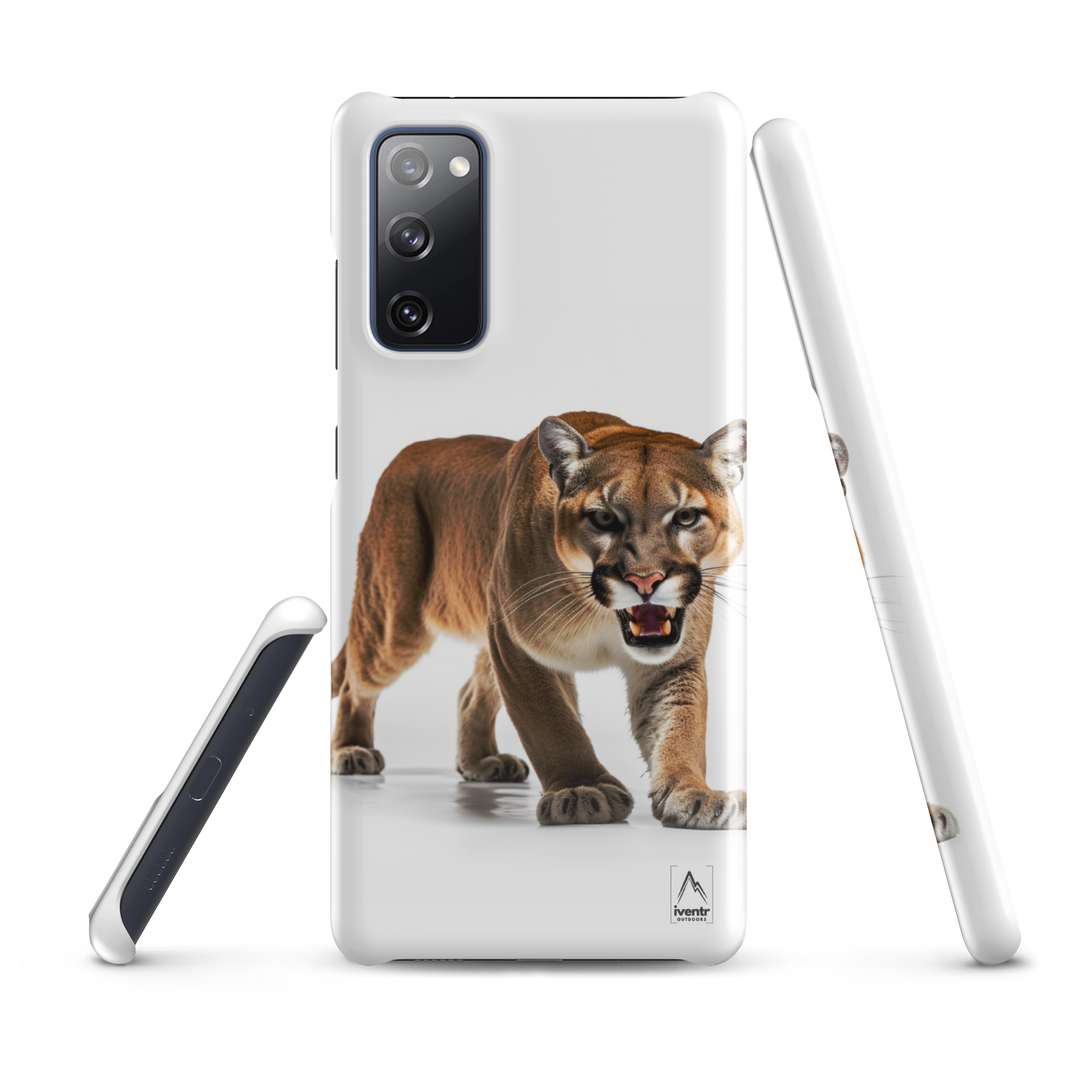 Cougar Snap Case for Samsung®