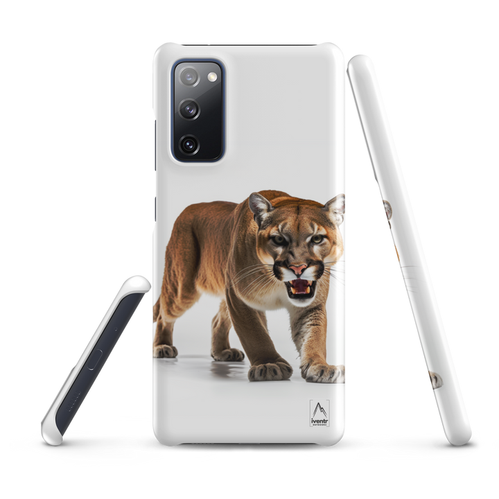 Cougar Snap Case for Samsung®