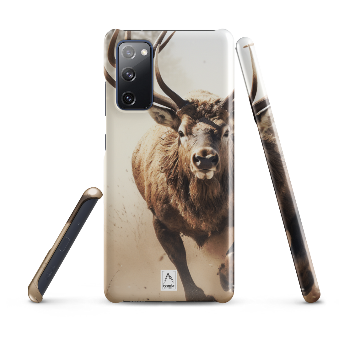 Bull Elk Snap Case for Samsung®