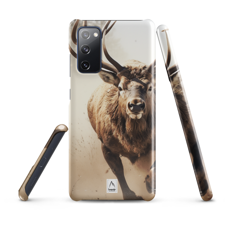 Bull Elk Snap Case for Samsung®