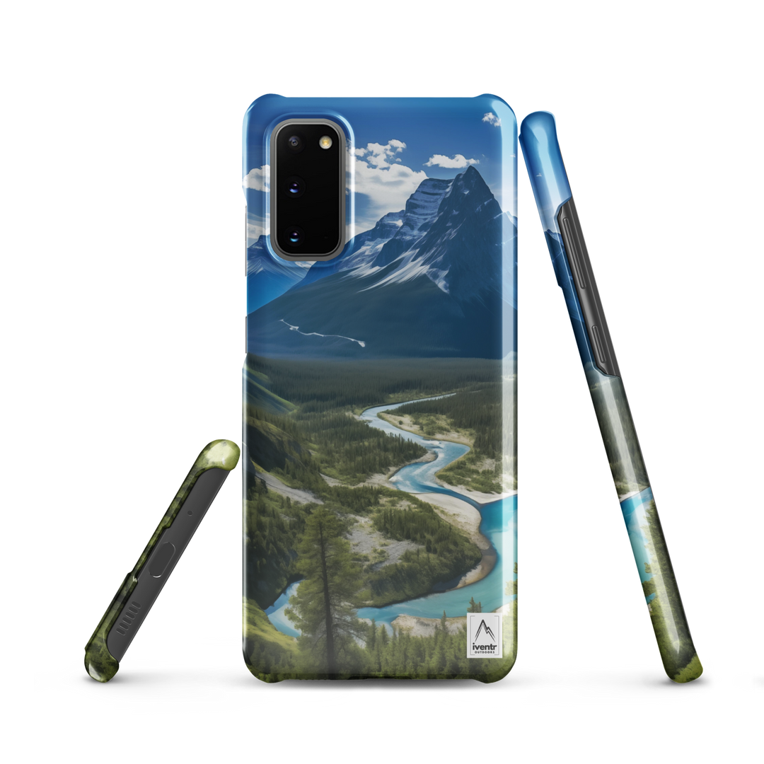 Rocky Mountain Vista Snap Case for Samsung®