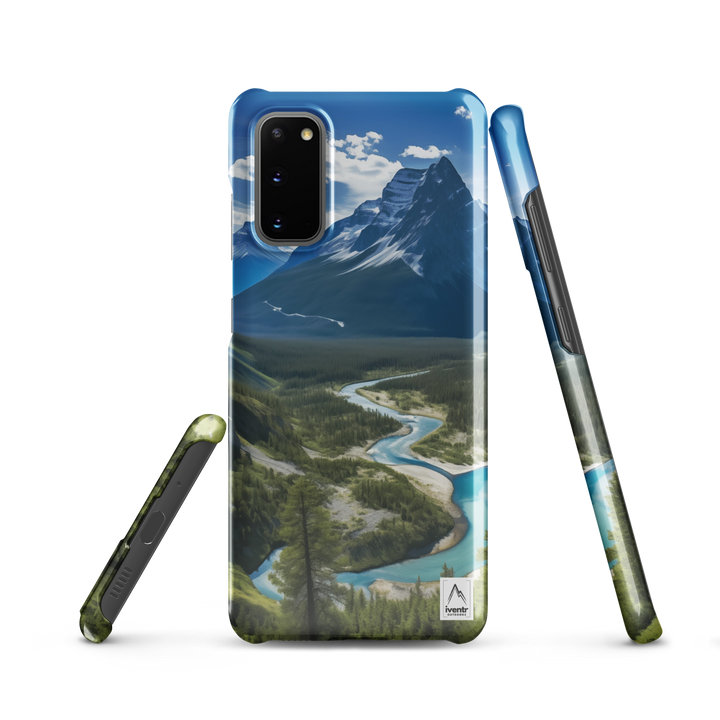 Rocky Mountain Vista Snap Case for Samsung®