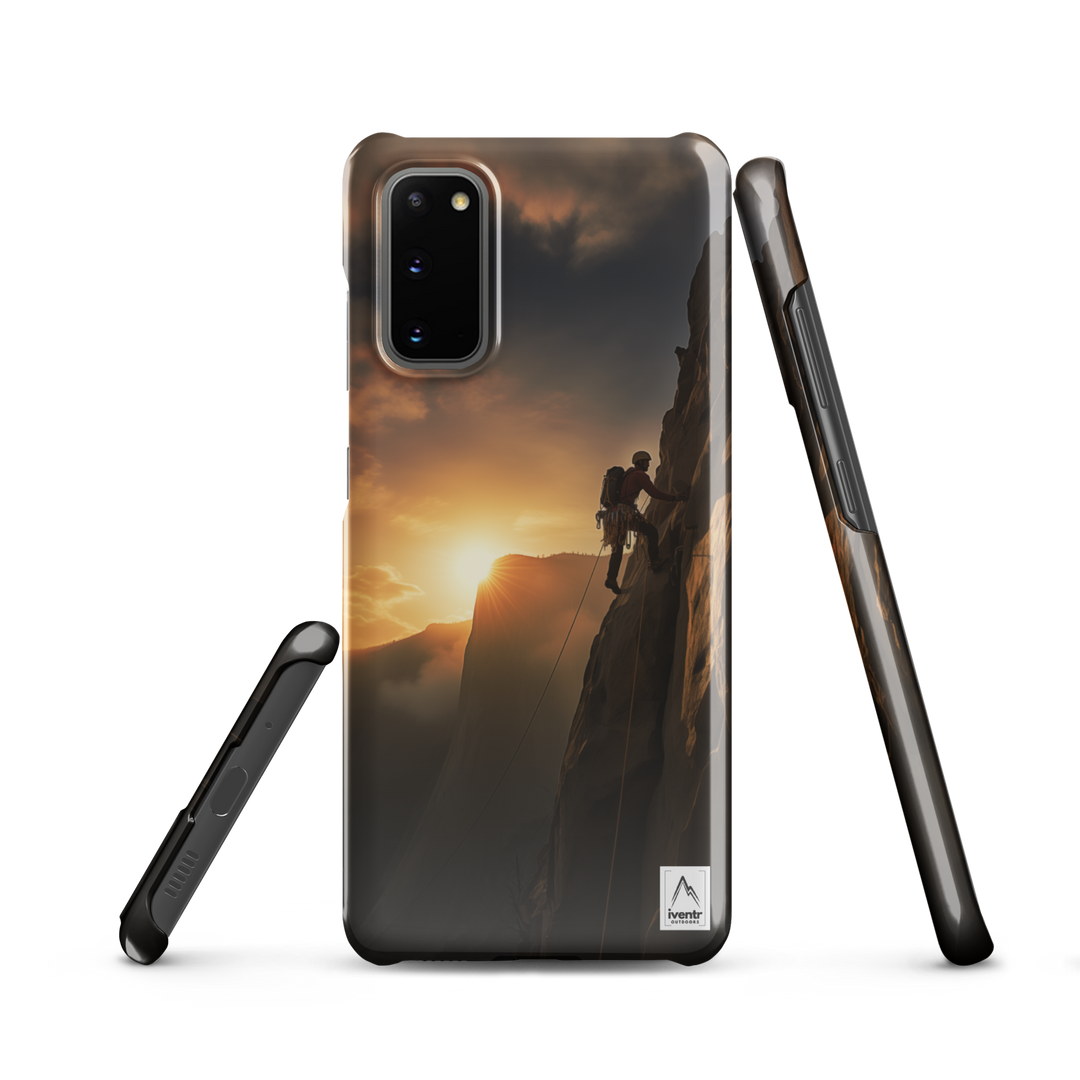 Climber Snap Case for Samsung®