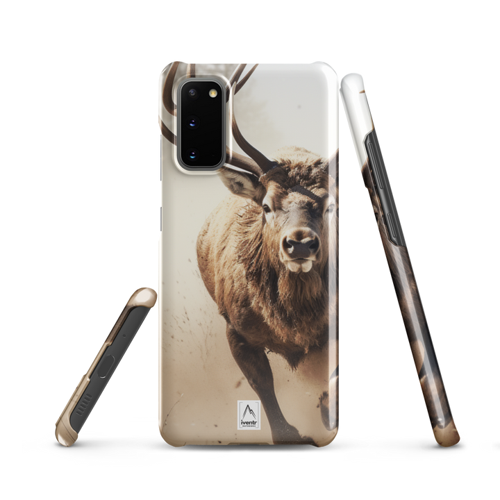 Bull Elk Snap Case for Samsung®