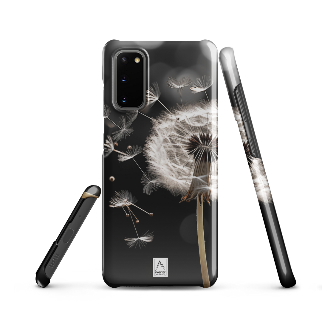 Dandelion Fluff Snap Case for Samsung®