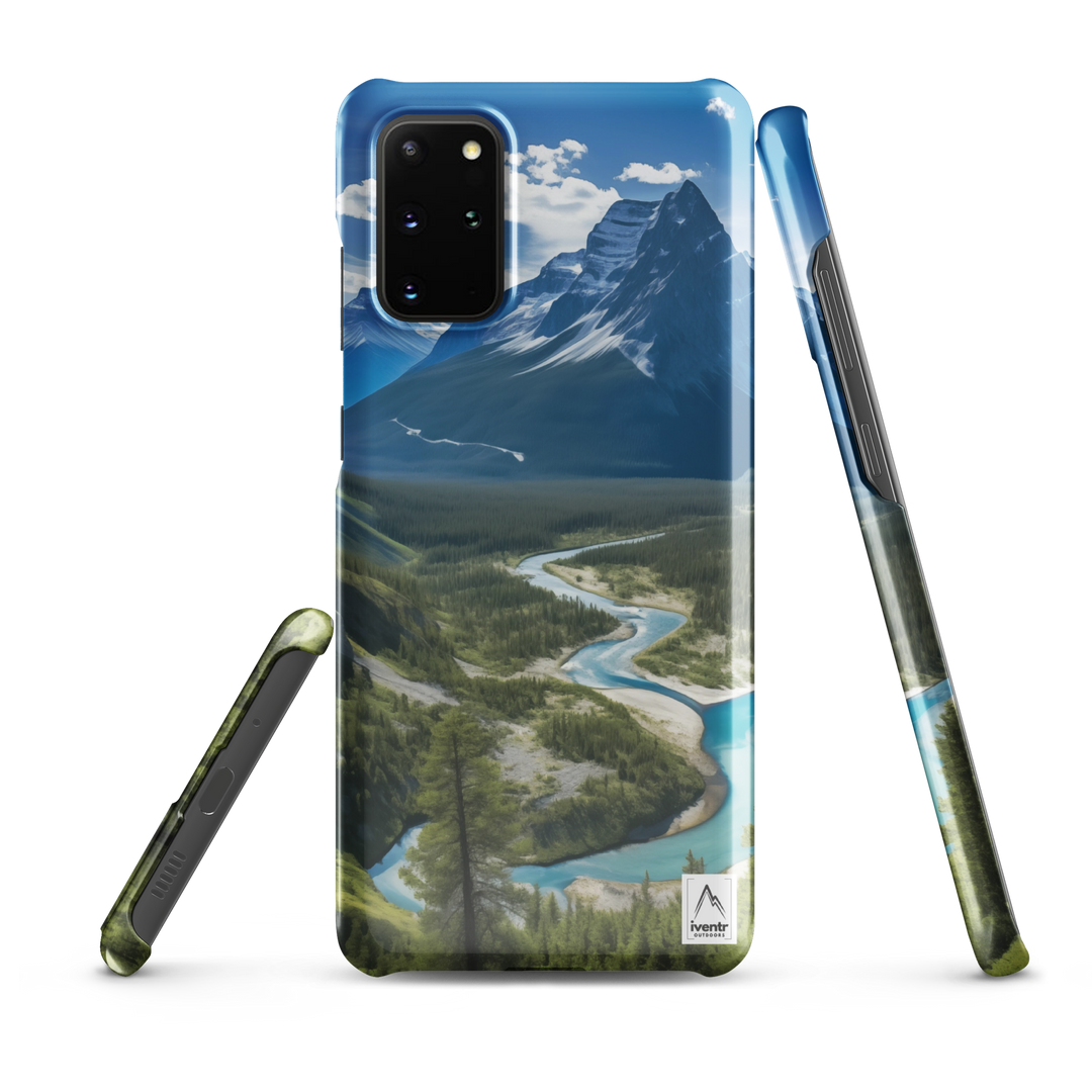 Rocky Mountain Vista Snap Case for Samsung®