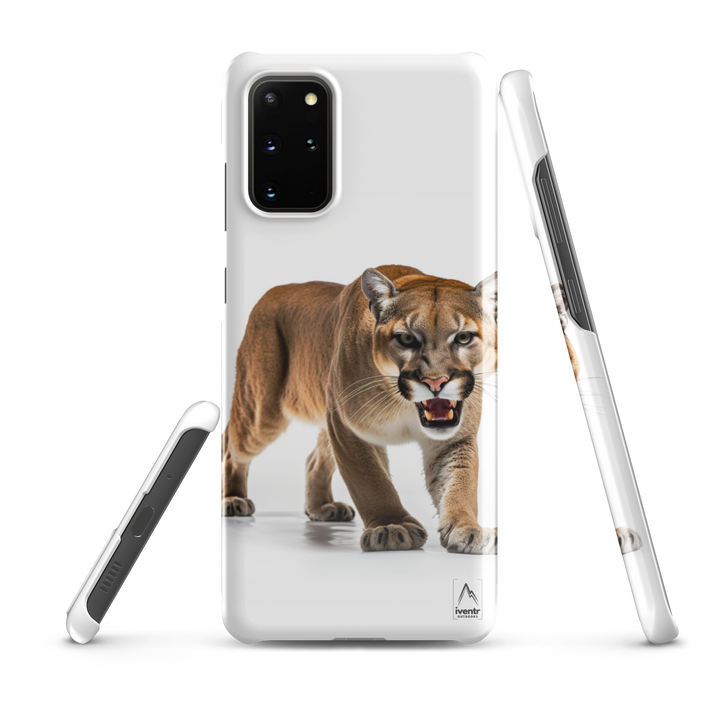 Cougar Snap Case for Samsung®