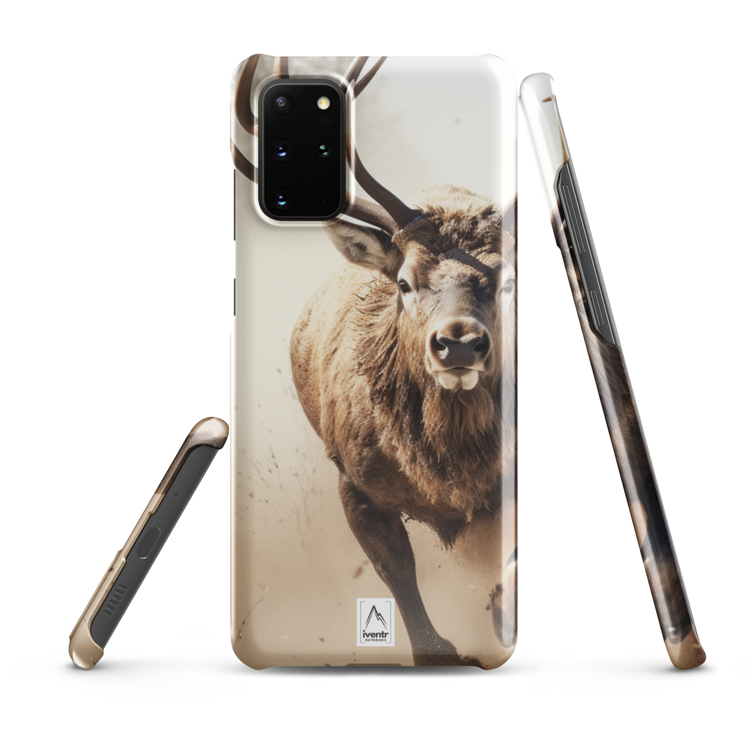 Bull Elk Snap Case for Samsung®