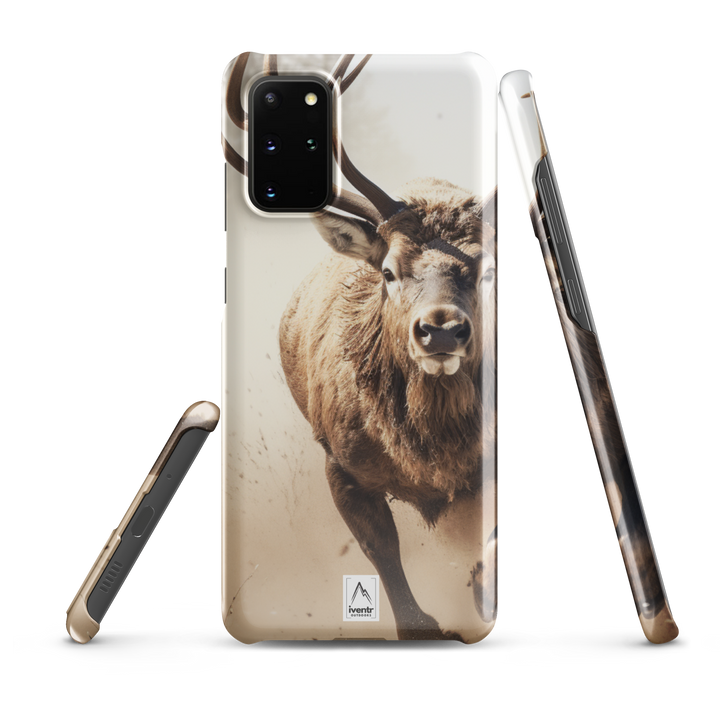 Bull Elk Snap Case for Samsung®