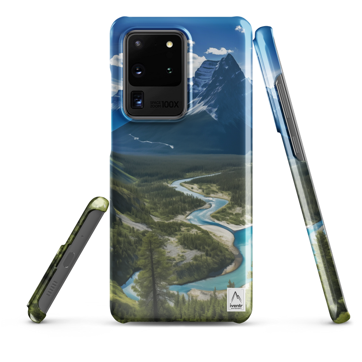 Rocky Mountain Vista Snap Case for Samsung®