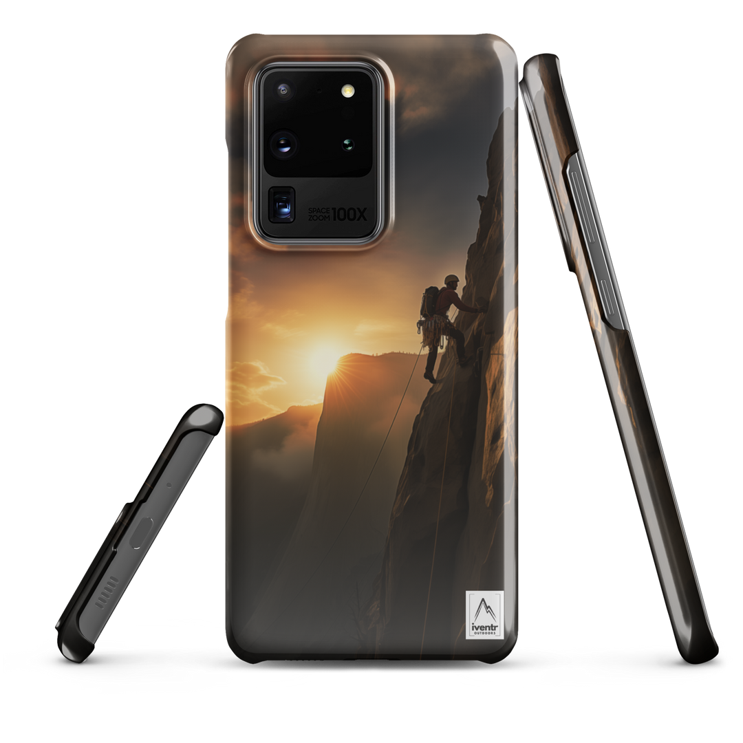 Climber Snap Case for Samsung®