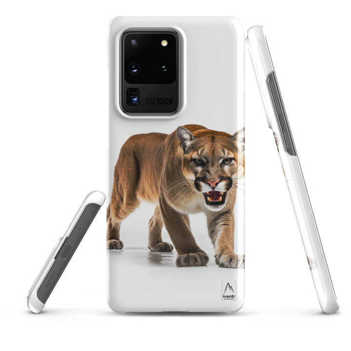 Cougar Snap Case for Samsung®