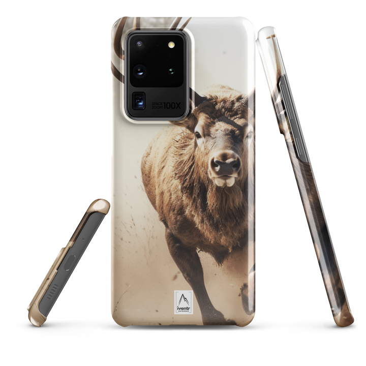 Bull Elk Snap Case for Samsung®