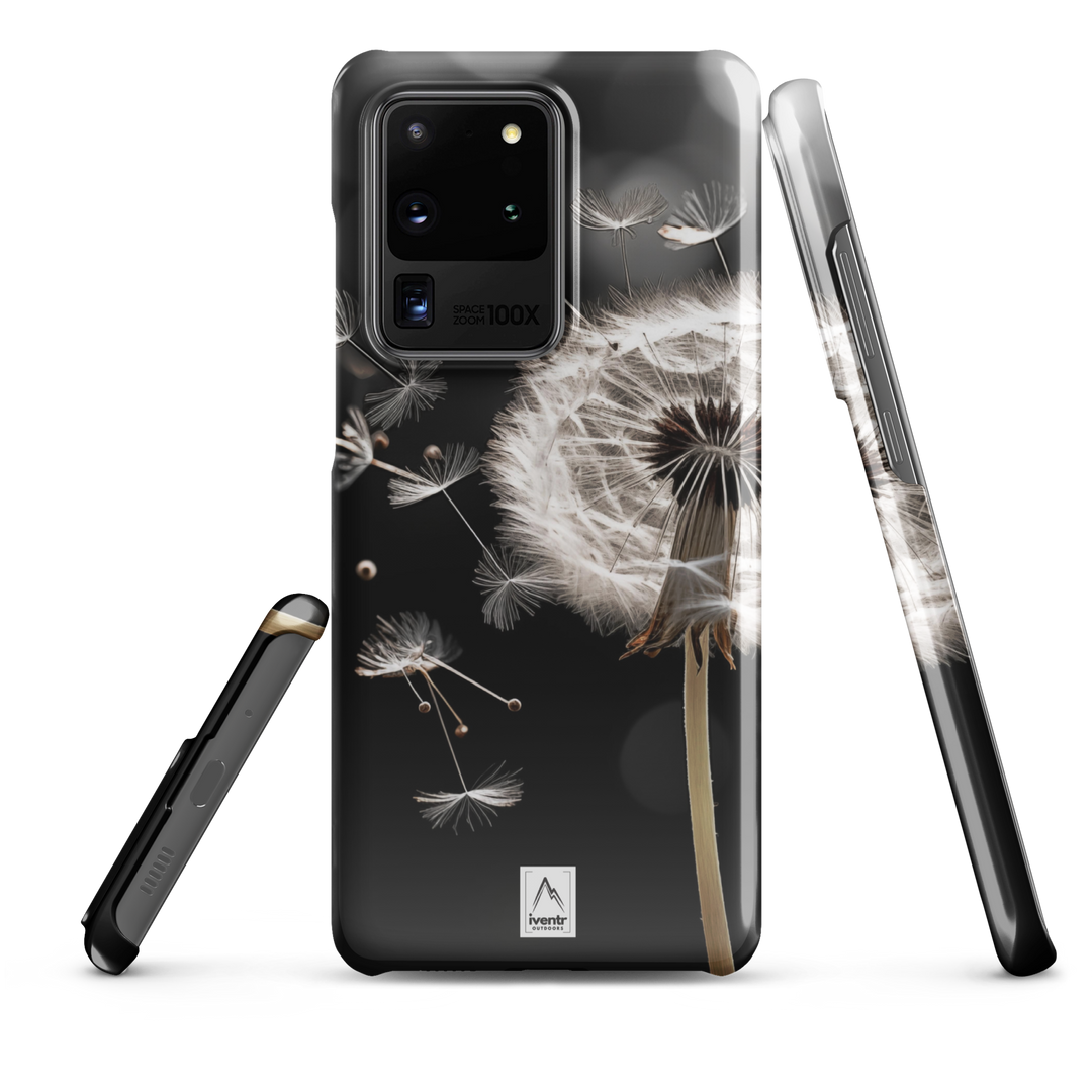 Dandelion Fluff Snap Case for Samsung®