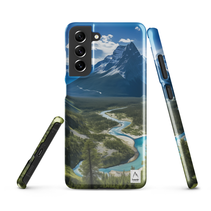 Rocky Mountain Vista Snap Case for Samsung®