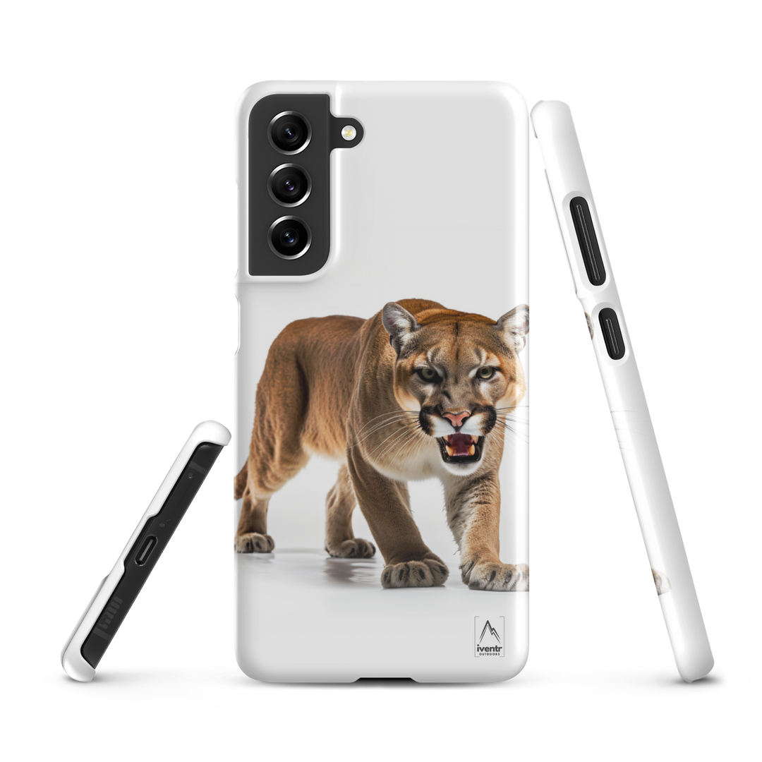 Cougar Snap Case for Samsung®