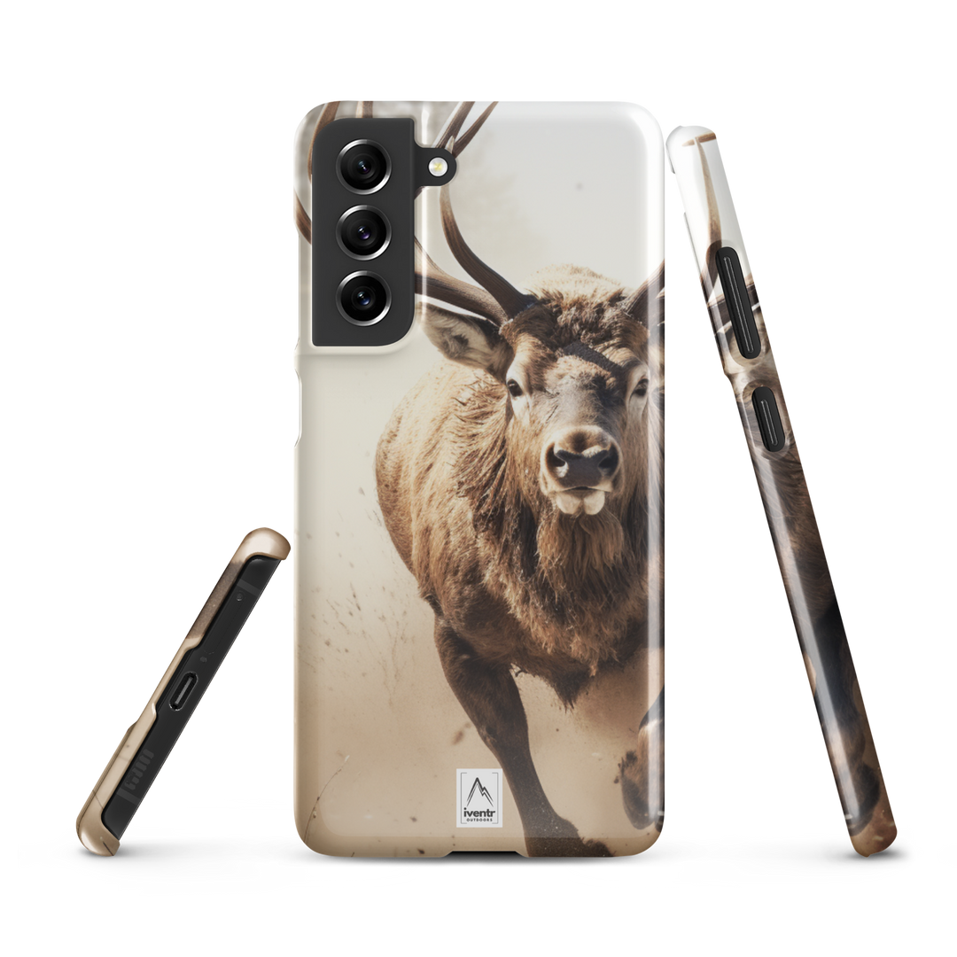 Bull Elk Snap Case for Samsung®