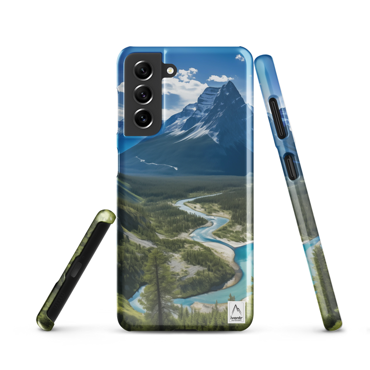 Rocky Mountain Vista Snap Case for Samsung®