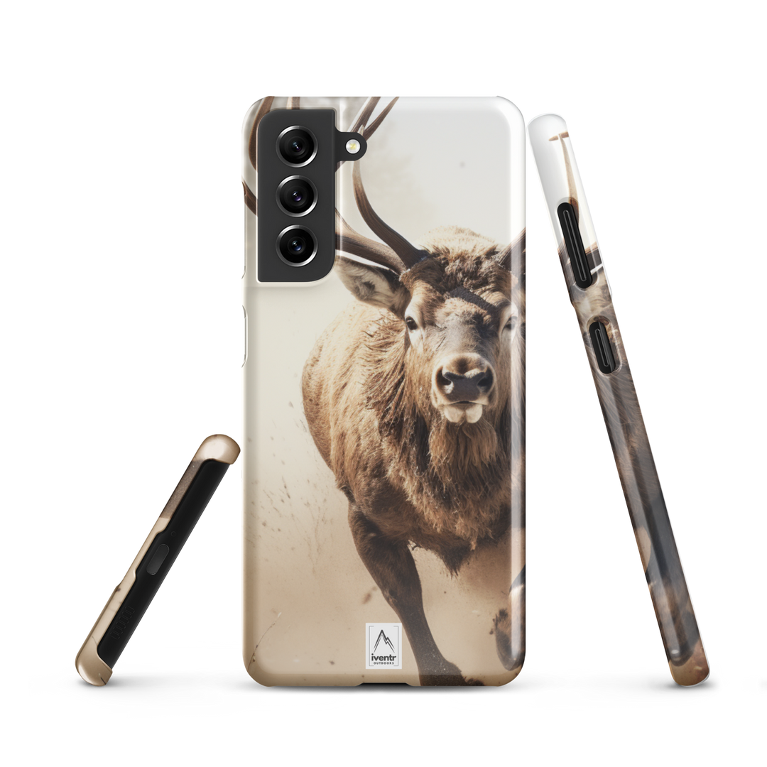 Bull Elk Snap Case for Samsung®