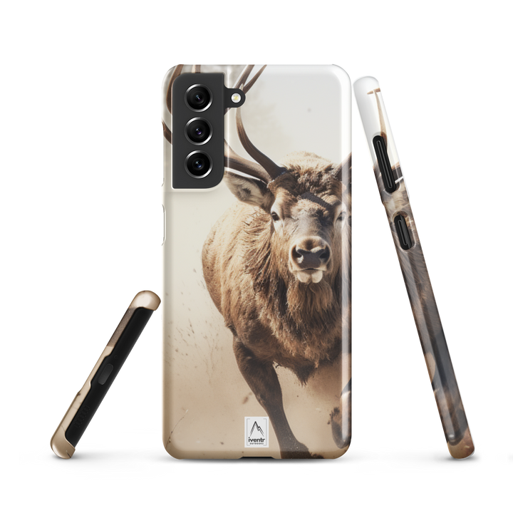 Bull Elk Snap Case for Samsung®