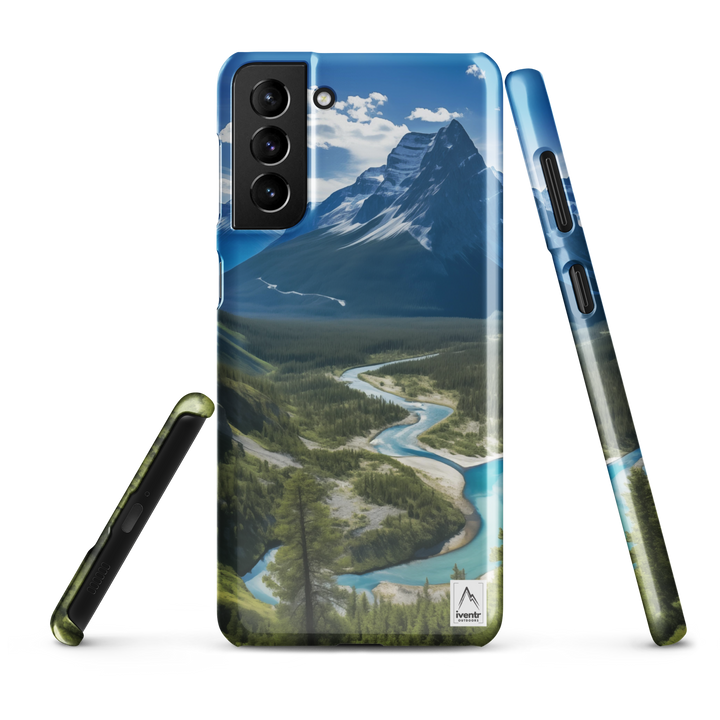 Rocky Mountain Vista Snap Case for Samsung®