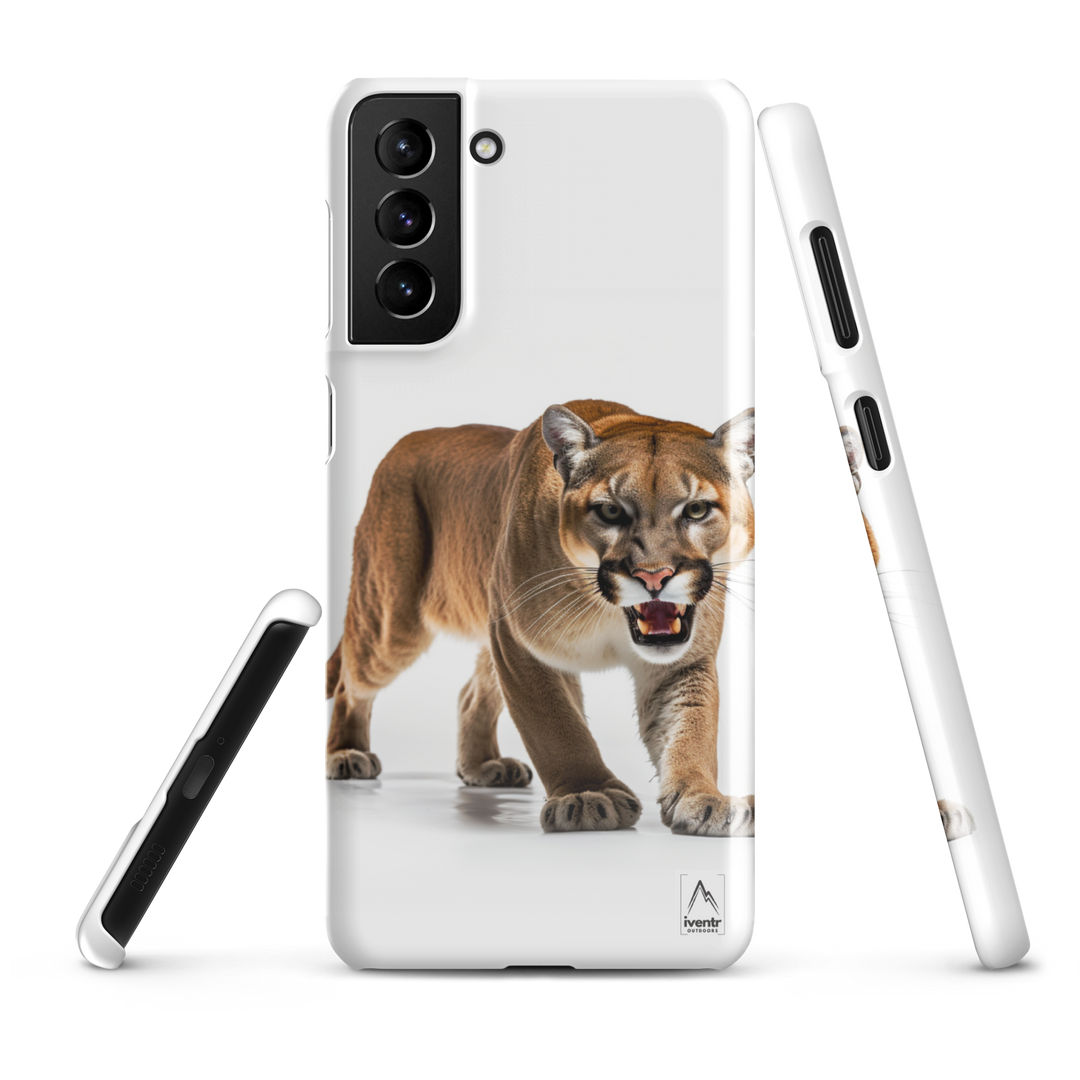 Cougar Snap Case for Samsung®