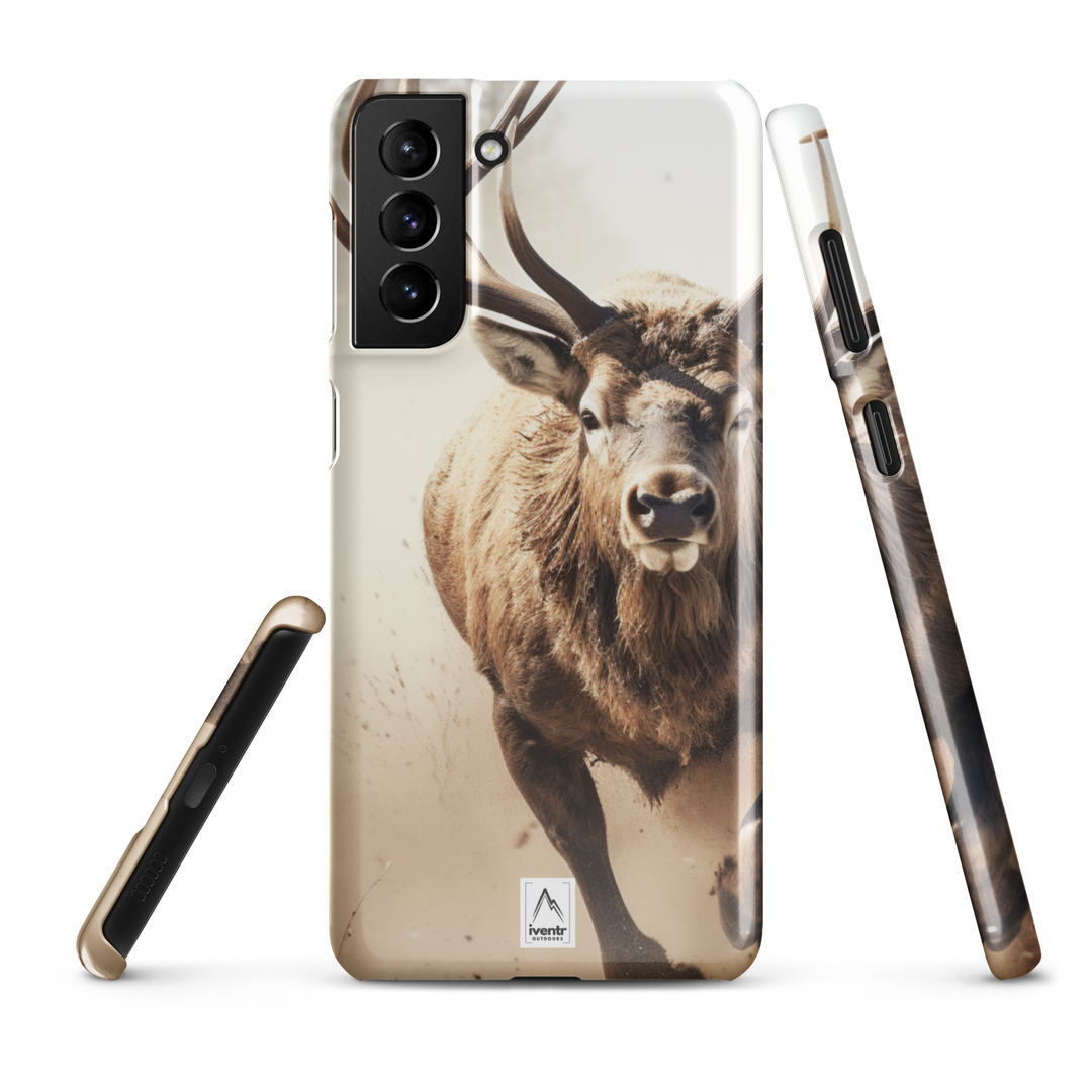 Bull Elk Snap Case for Samsung®