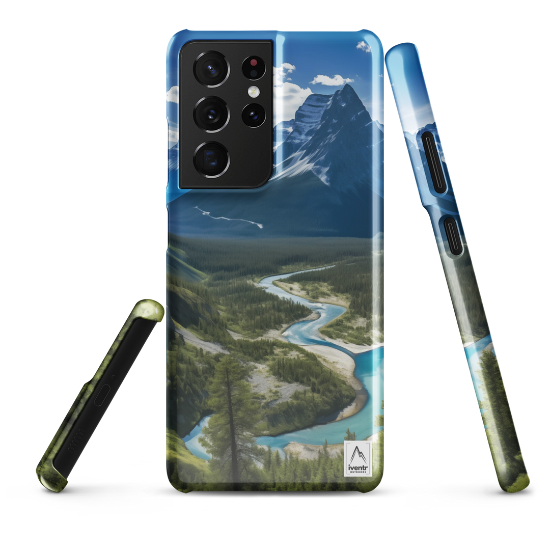 Rocky Mountain Vista Snap Case for Samsung®