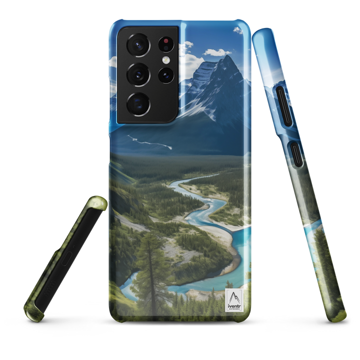 Rocky Mountain Vista Snap Case for Samsung®