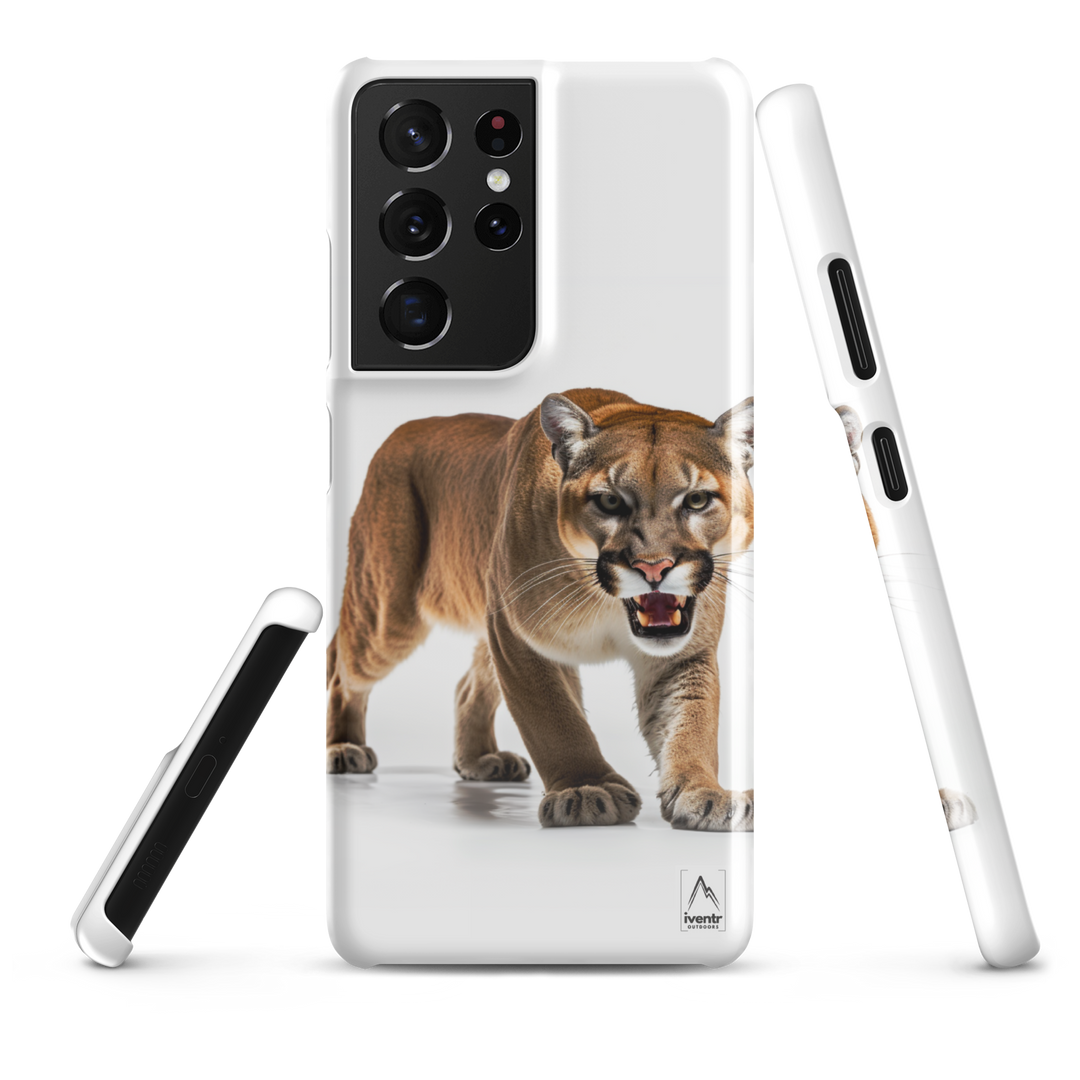 Cougar Snap Case for Samsung®