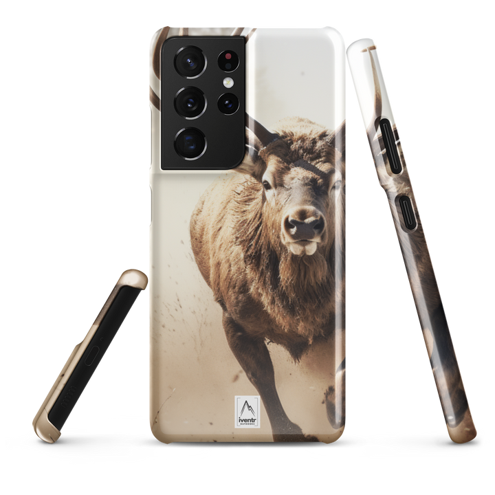 Bull Elk Snap Case for Samsung®