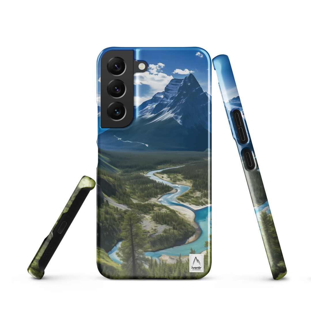 Rocky Mountain Vista Snap Case for Samsung®