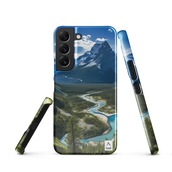 Rocky Mountain Vista Snap Case for Samsung®