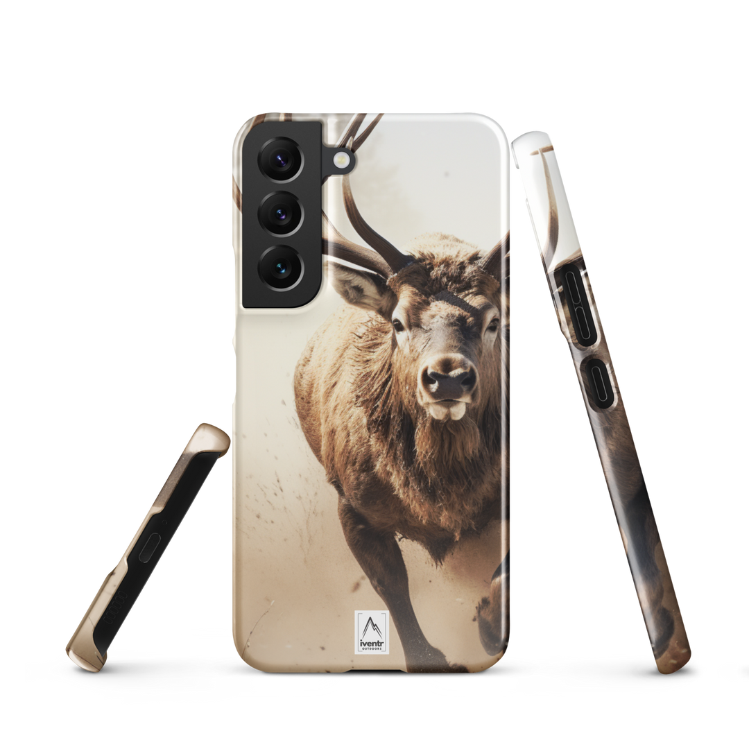 Bull Elk Snap Case for Samsung®