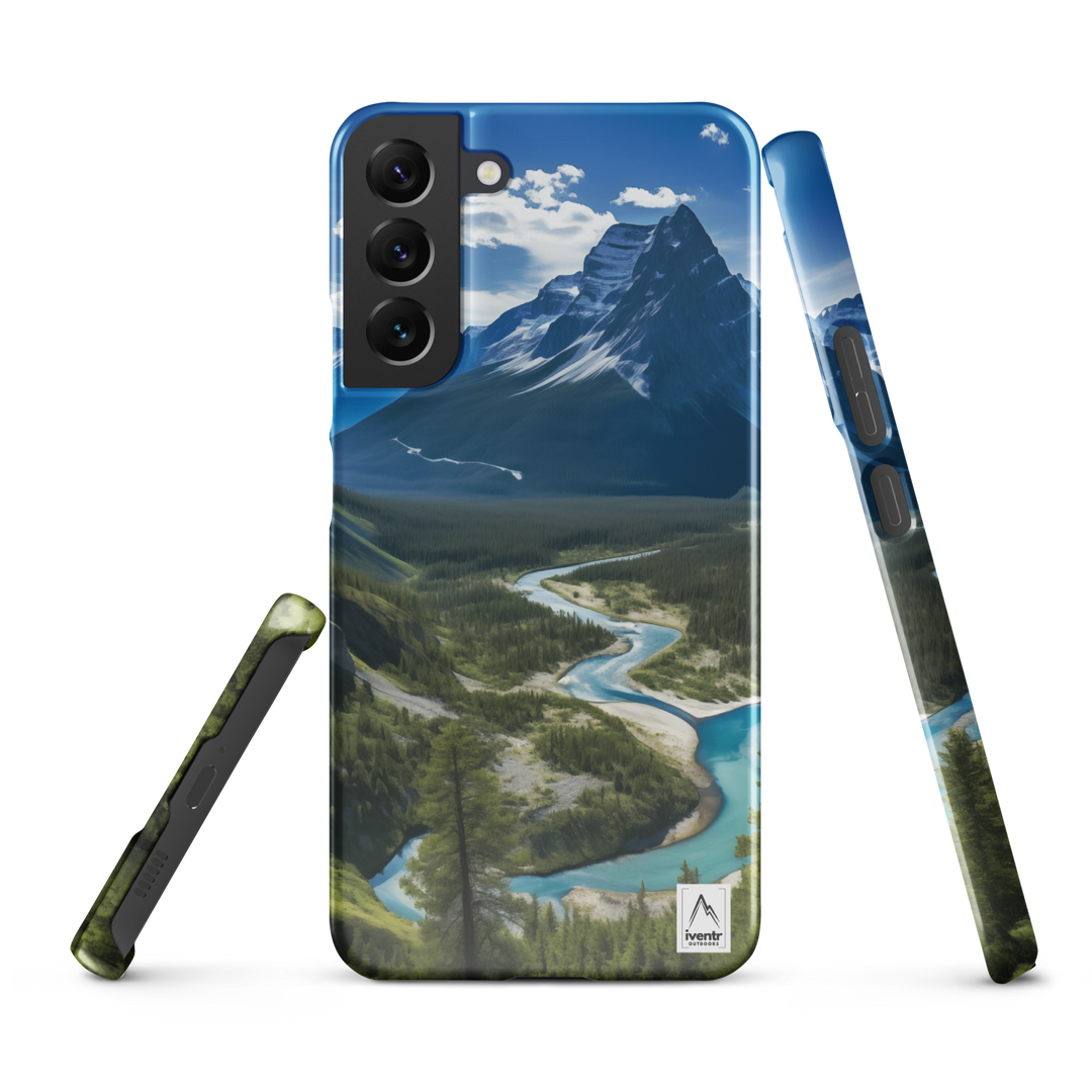 Rocky Mountain Vista Snap Case for Samsung®