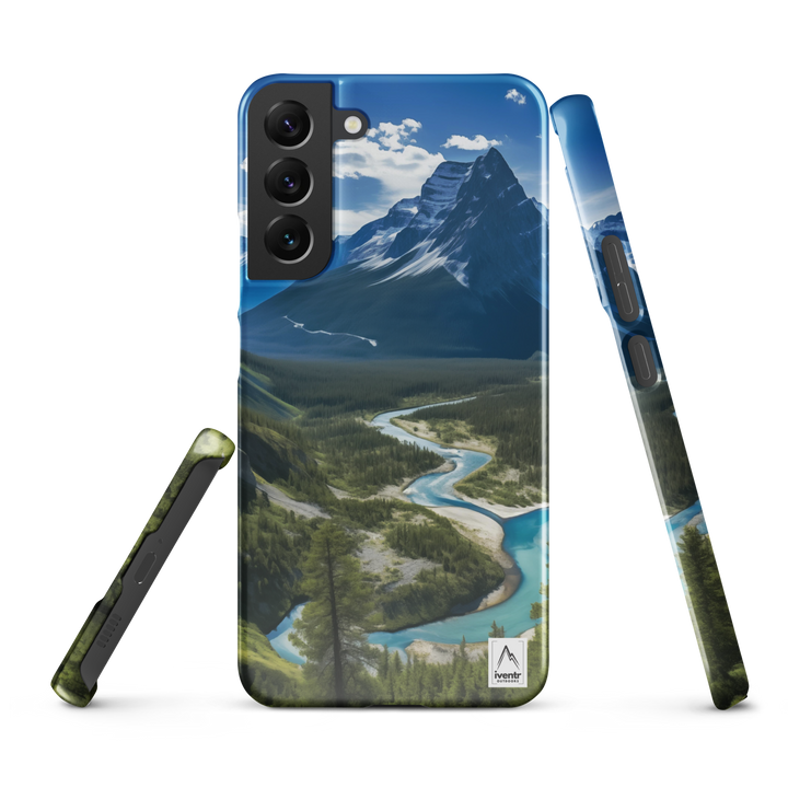 Rocky Mountain Vista Snap Case for Samsung®