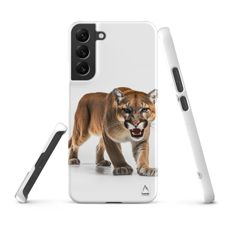 Cougar Snap Case for Samsung®