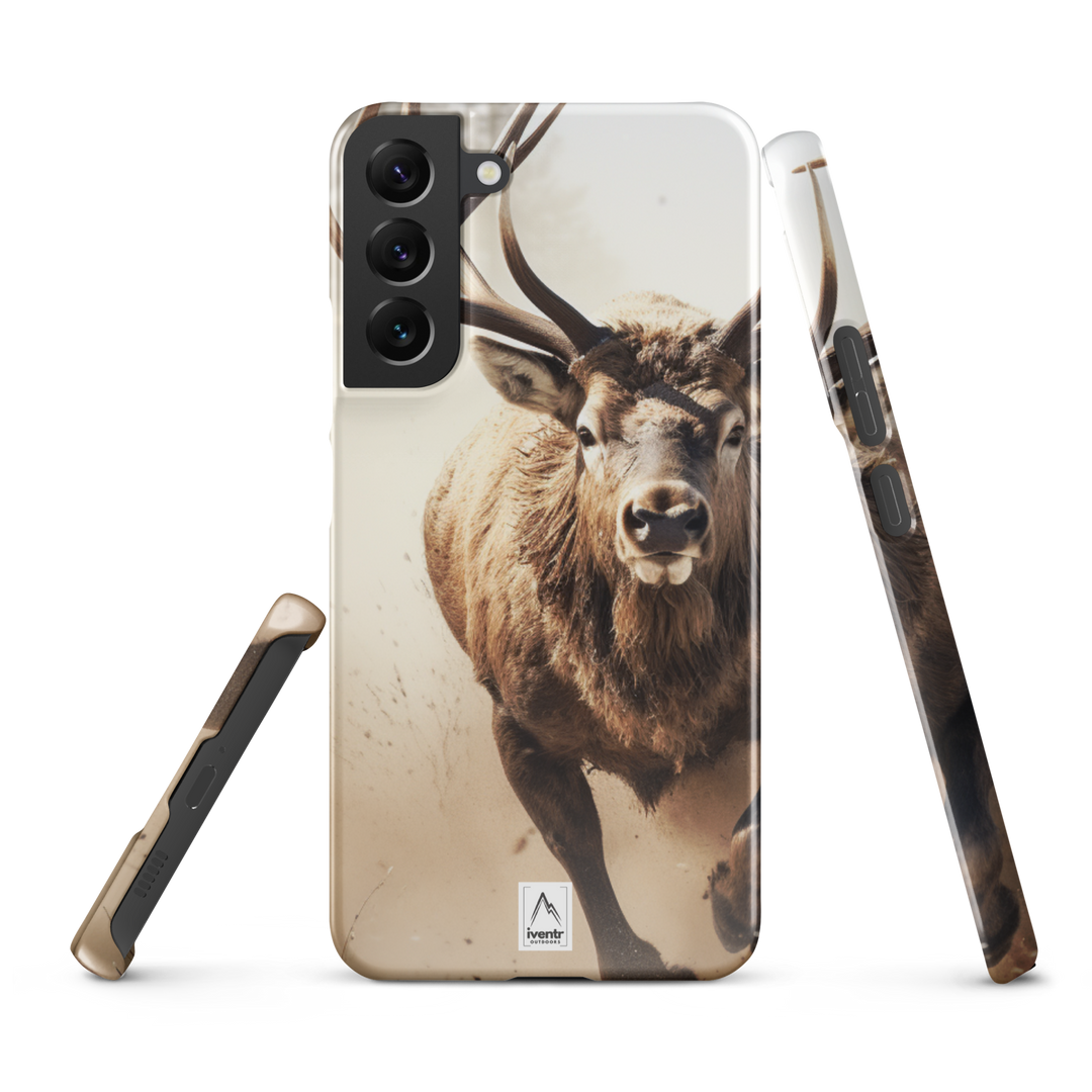 Bull Elk Snap Case for Samsung®