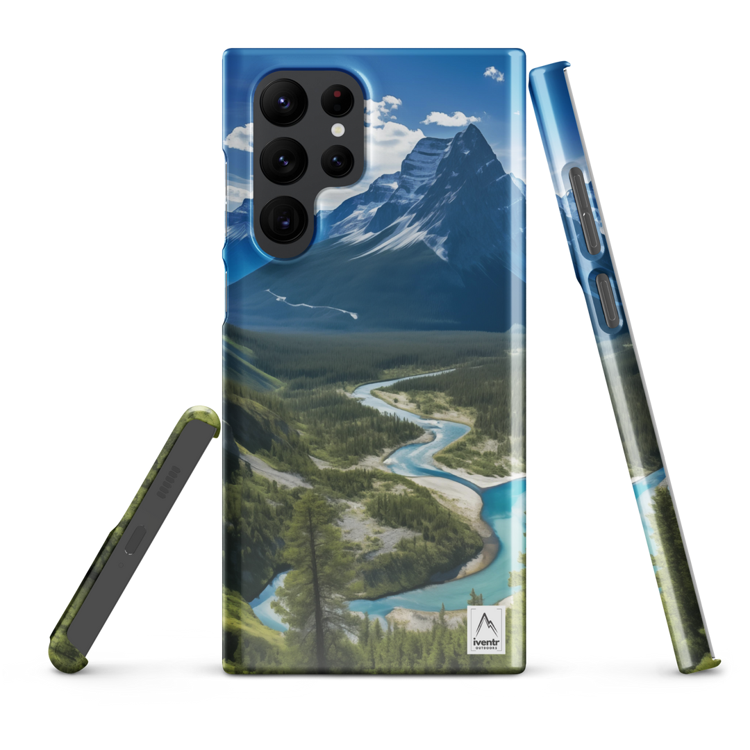 Rocky Mountain Vista Snap Case for Samsung®