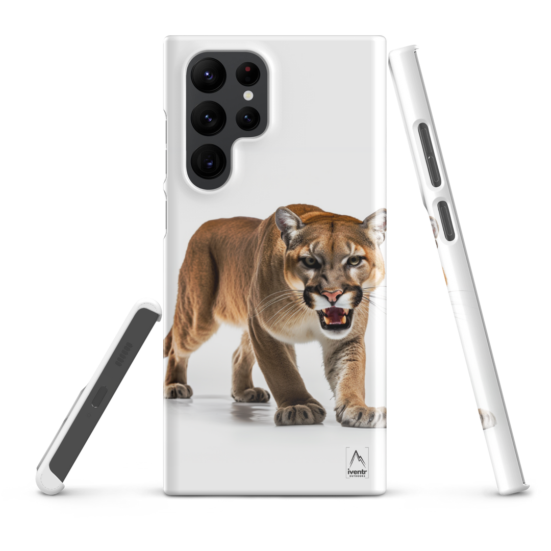 Cougar Snap Case for Samsung®