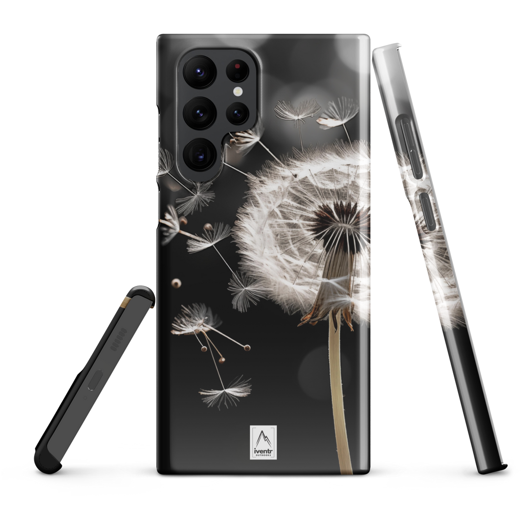 Dandelion Fluff Snap Case for Samsung®