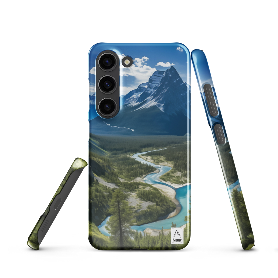 Rocky Mountain Vista Snap Case for Samsung®