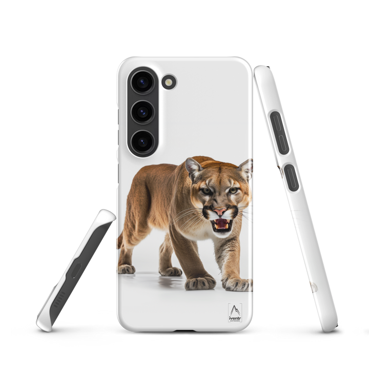 Cougar Snap Case for Samsung®